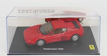 Amazon | フェラーリ テスタロッサ ミニカー 1/43 FERRARI